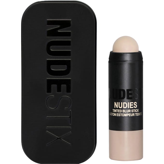 NUDESTIX Gekleurde Blur Foundationstick 6,12g (Verschillende Tinten) - 1