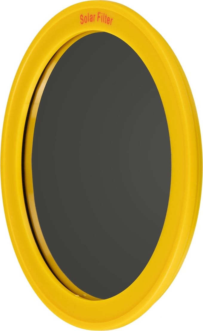 BRESSER Telescoopaccessoire - Zonnefilter - 110mm - voor Messier MC-100