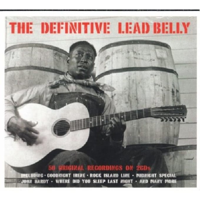 Definitive - Leadbelly