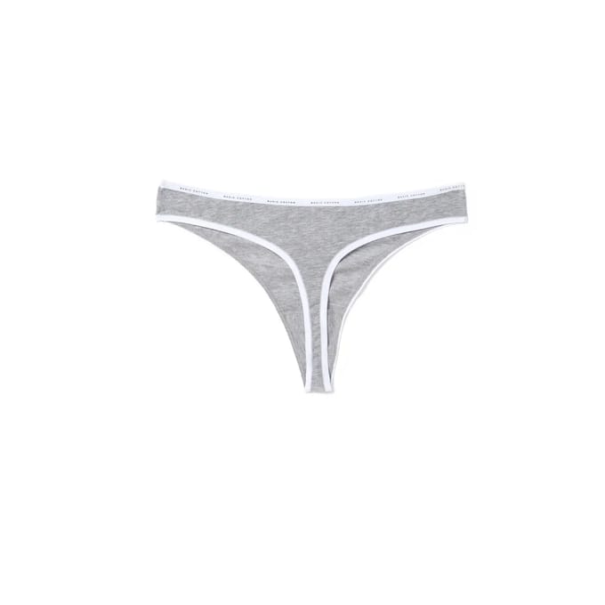 Damesslipjes Conte Elegant Basic LST 643 "Thong" (on a hanger)