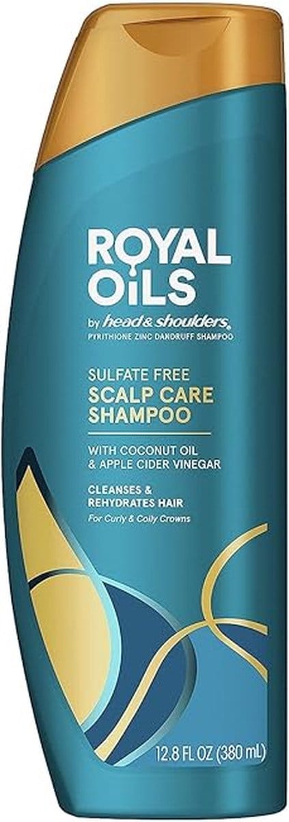 Head & Shoulders Royal Oils Moisturizing Shampoo