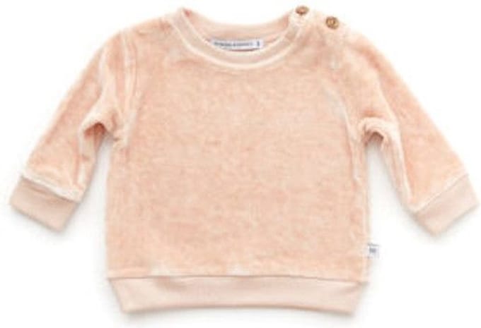 Bamboom Shirt Lange Mouw Velvet MT. 62