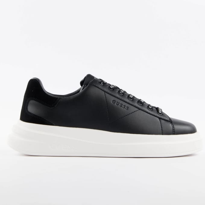 FL5HFLLEA Casual Sneakers - Black