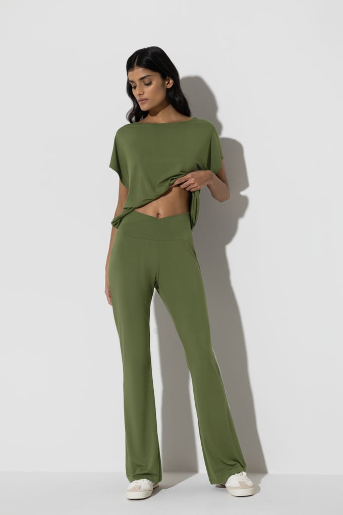 Lange broek Serie Breathable Green Valley