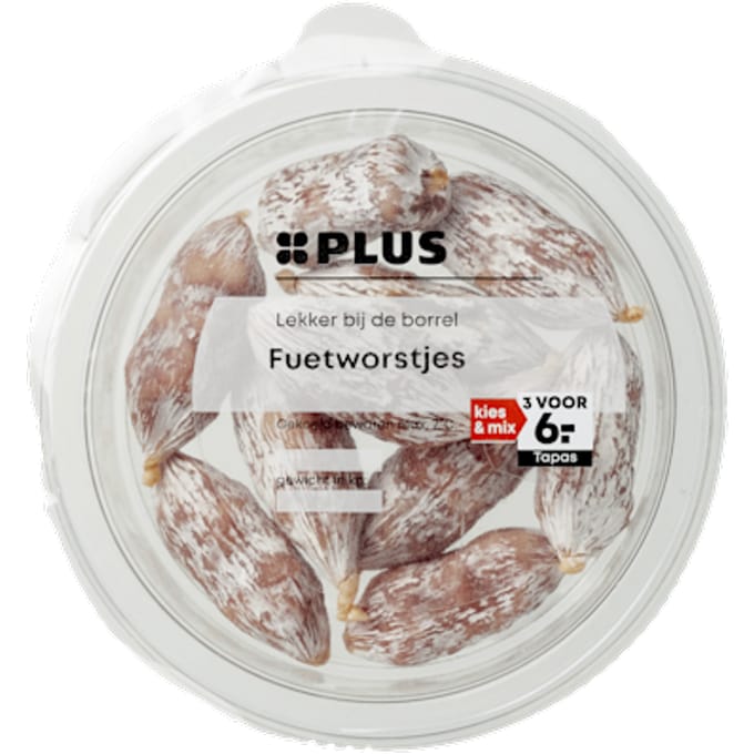 Fuetworstjes