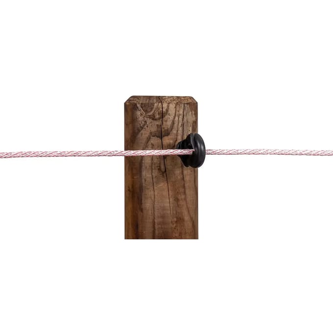 Isolatoren voor elektrische schroefringafrastering Pulsara (x25)