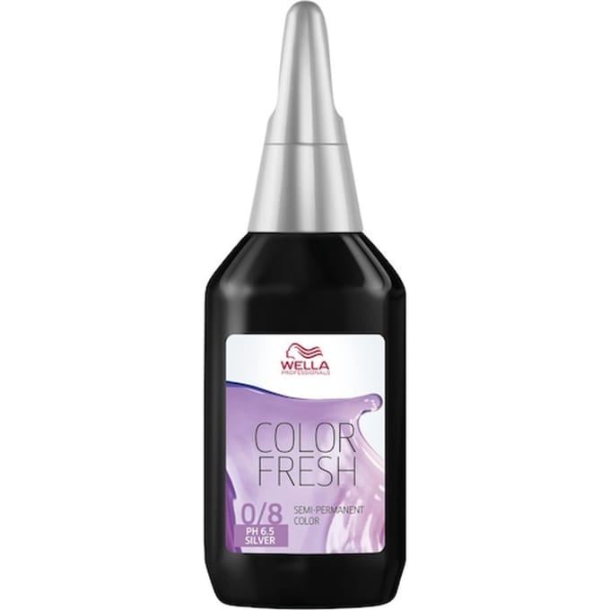 Wella Professionals Color Fresh - Haarverf - 0/8 - 75ml