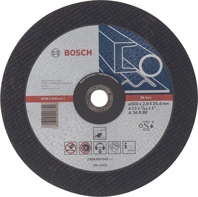 Bosch Expert for Metaal A 36 R BF