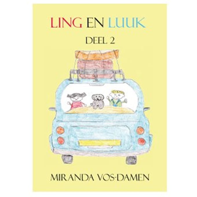 Ling En Luuk - Ling En Luuk - Miranda Vos-Damen