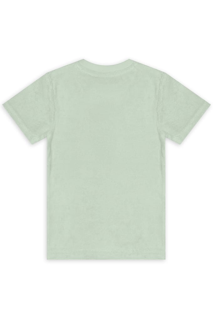 ASPACT Kids Terry Tee Green Taglia: 92 | T-shirt Outlet | kids | Verde
