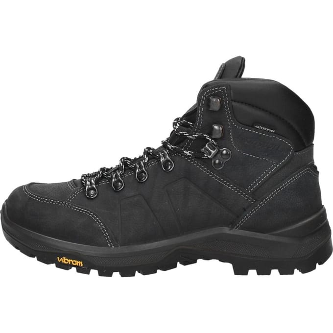 Grisport Utah Mid wandelschoenen grijs - Maat 42
