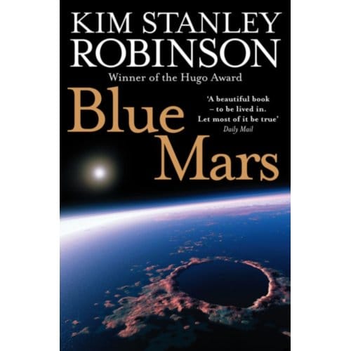 Blue Mars - Kim Stanley Robinson