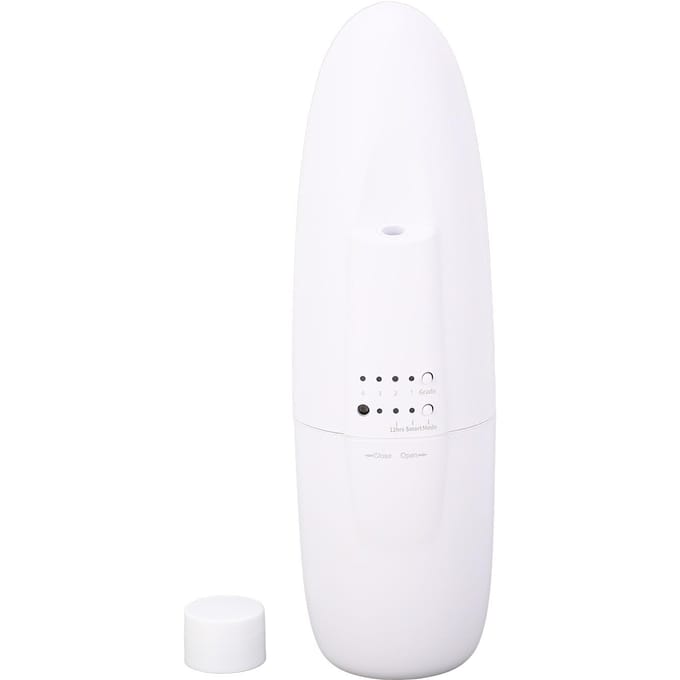 Diffuseur d'huiles essentielles intelligent 100 ml pour la maison, le bureau, le mur blanc