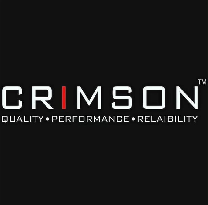 Crimson CLA-1 Assist Hook Set Taille 1 (4499)