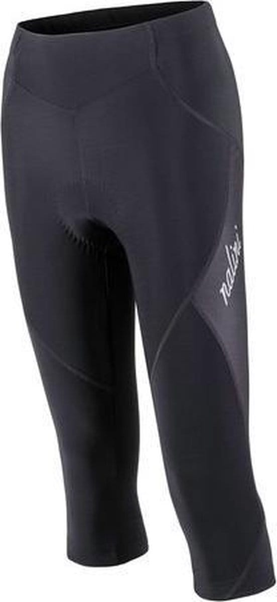 Nalini Serie 4D L Fietsbroek - Dames - Maat S - Zwart