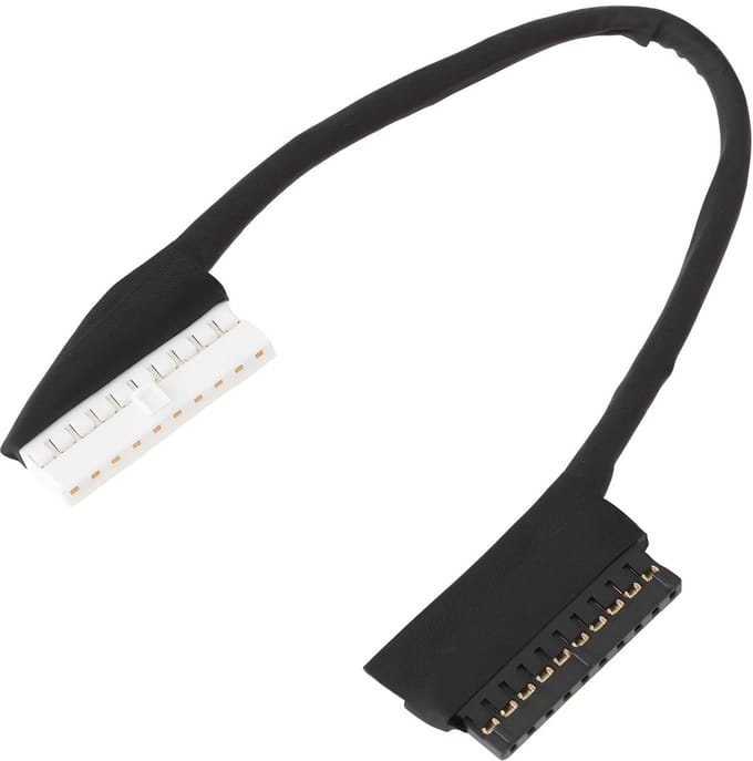 Dailygoods - Batterijkabel Compatibel met DELL Latitude 13