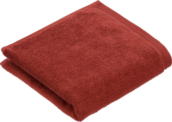 Luxe Vossen My Moments Detox Time Handdoek - 50x100 cm - Raw Sugar