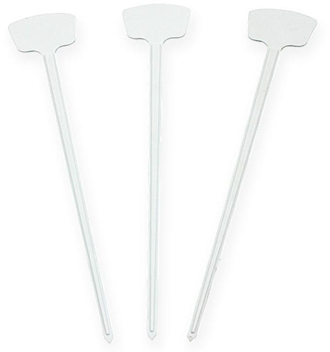 Plantenetiketten 40 cm, 10 stuks