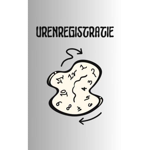 Urenregistratie Boekje - Andries B.V.
