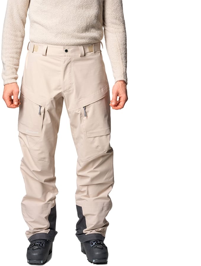Houdini Heyday Ii Broek Beige M Man