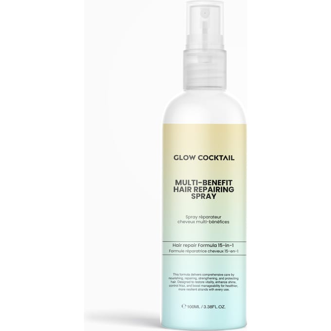 Glow Cocktail Multi-Benefit Haarherstellende Spray 100