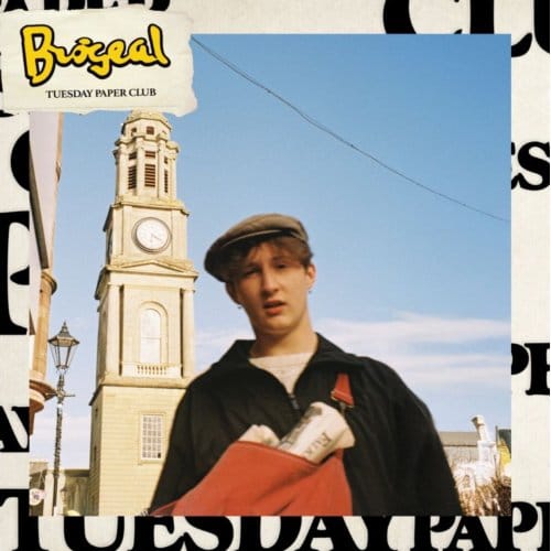 Brogeal - Tuesday Paper Club (CD)