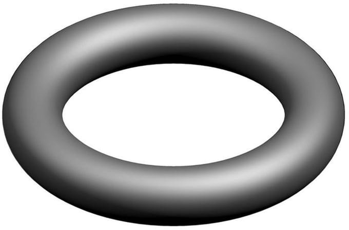 BOSCH O-Ring (10x), 87402050070