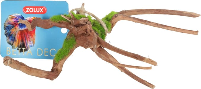 Zolux Groeiend Decor Spider Root S - Aquarium - Ornament - 31x18.8x12.4 cm
