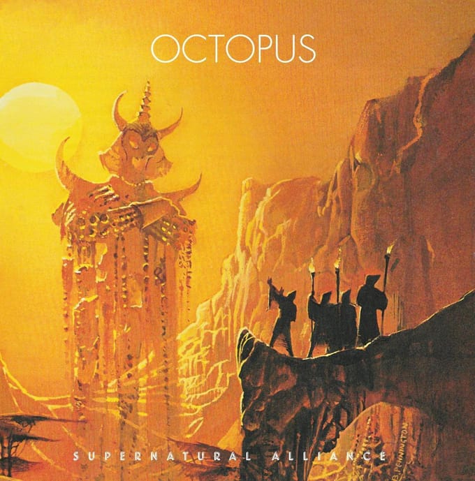 Supernatural Alliance - Octopus