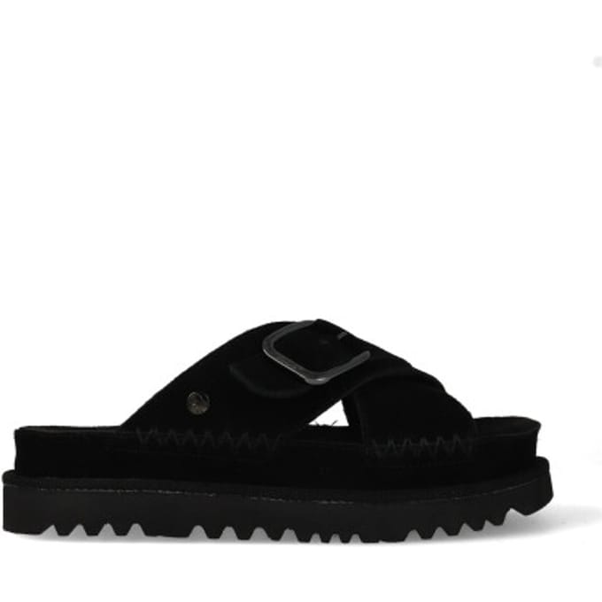 Warmbat Wondai Suede Instappers Dames