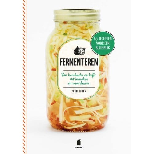 Fermenteren - Super Groen - Fern Green