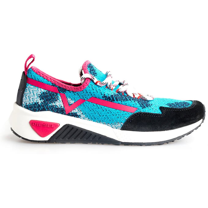 Diesel Sneakers S-KBY Vrouw blauw