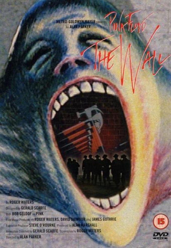 Pink Floyd - The Wall