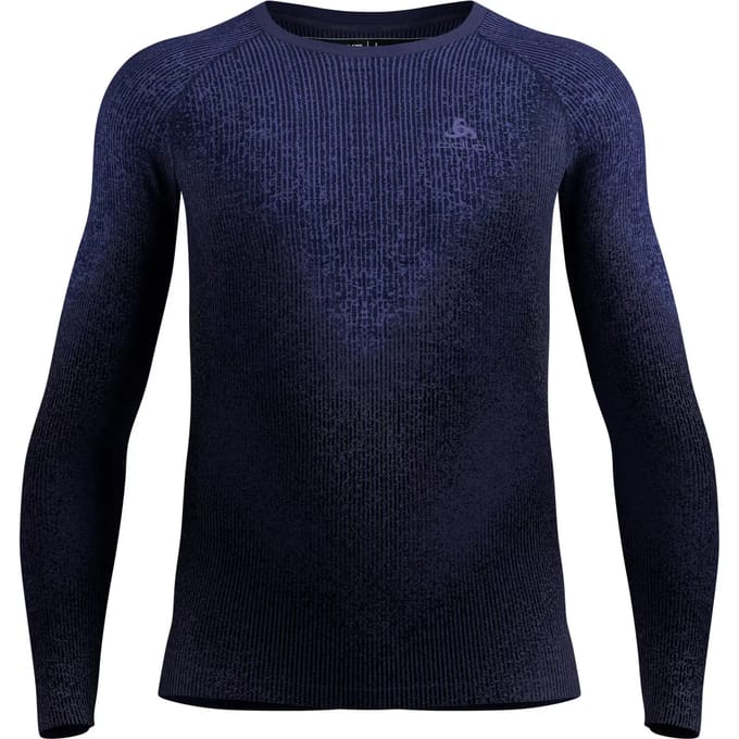 Technisch T-shirt met ronde hals Odlo Blackcomb