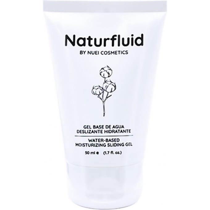 Naturfluid- Glijmiddel op Waterbasis Extra Dik - 50 ml