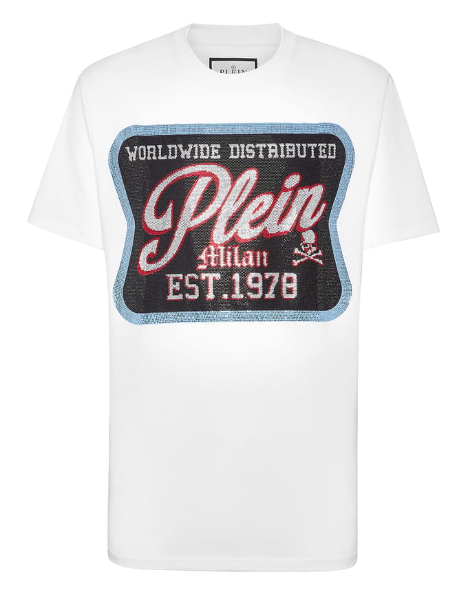 T-Shirt Ronde Hals