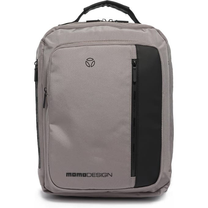 Momo Design Rugzak GRAY AND BLACK