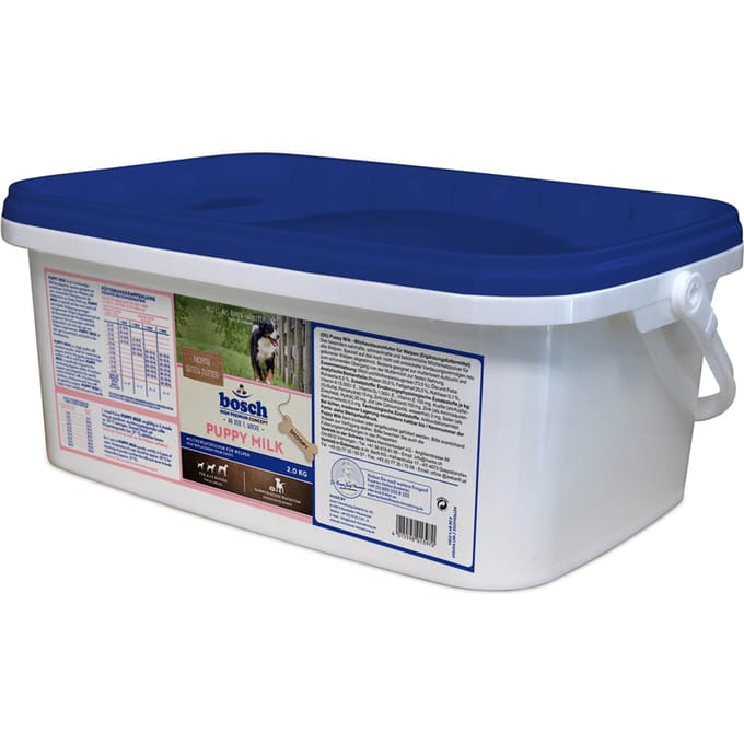 2kg bosch Puppymelk Hondenvoer