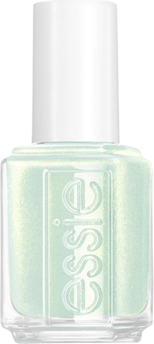 Essie winter 2020 limited edition - 745 peppermind condition - groen - parelmoer nagellak - 13,5 ml