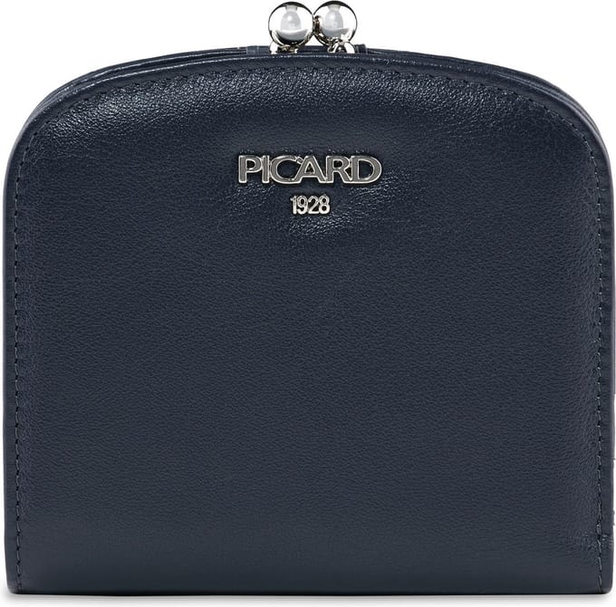 PICARD Portemonnee Bingo Vertical Wallet Ozean Blauw