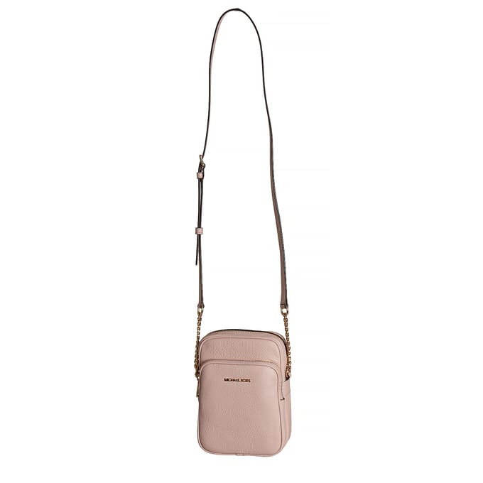 Dames Medium Leren Schoudertas Jet Set Travel 35H3GTVC2L