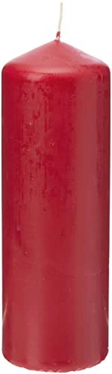 Stompkaars voor binnen en buiten - 200 x 68 mm - Rood