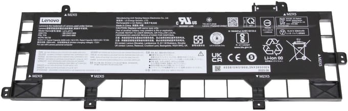 Lenovo SB10W51970 Batterij - 52,5Wh