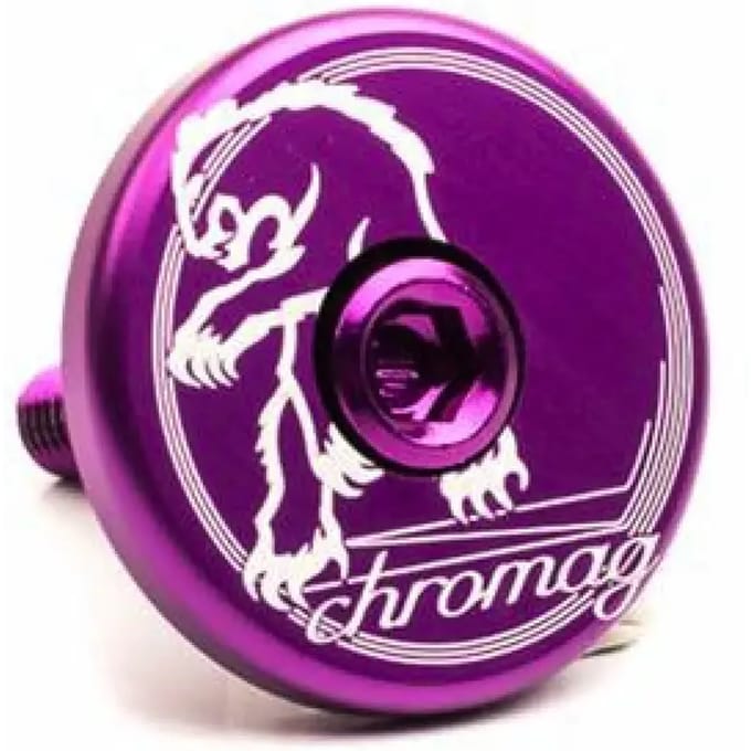 Stengelplug Chromag Top Cap