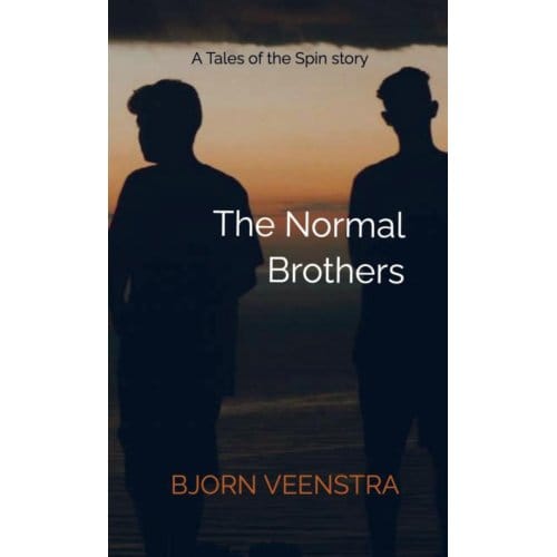 The Normal Brothers - Bjorn Veenstra