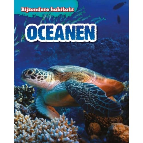 Oceanen - Bijzondere Habitats - Leon Gray