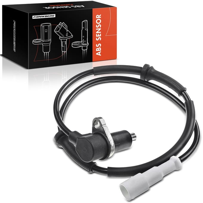 Frankberg 1x ABS Sensor Achteras Rechts voor Renault