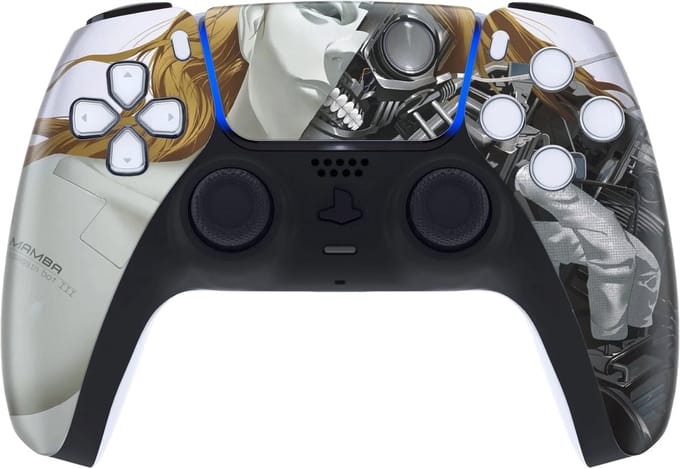 Clever Future Assassin Controller (PS5 compatibel)