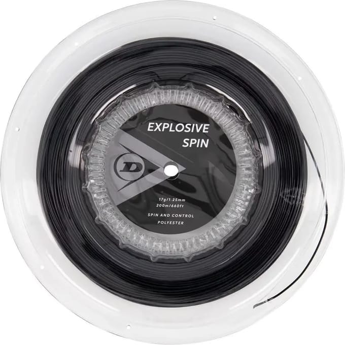 Dunlop Tennissnaar Explosive Spin