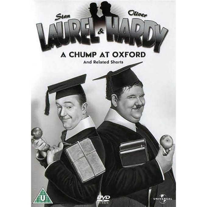 Laurel & Hardy   A Chump At Oxford & Related Shorts (Import)